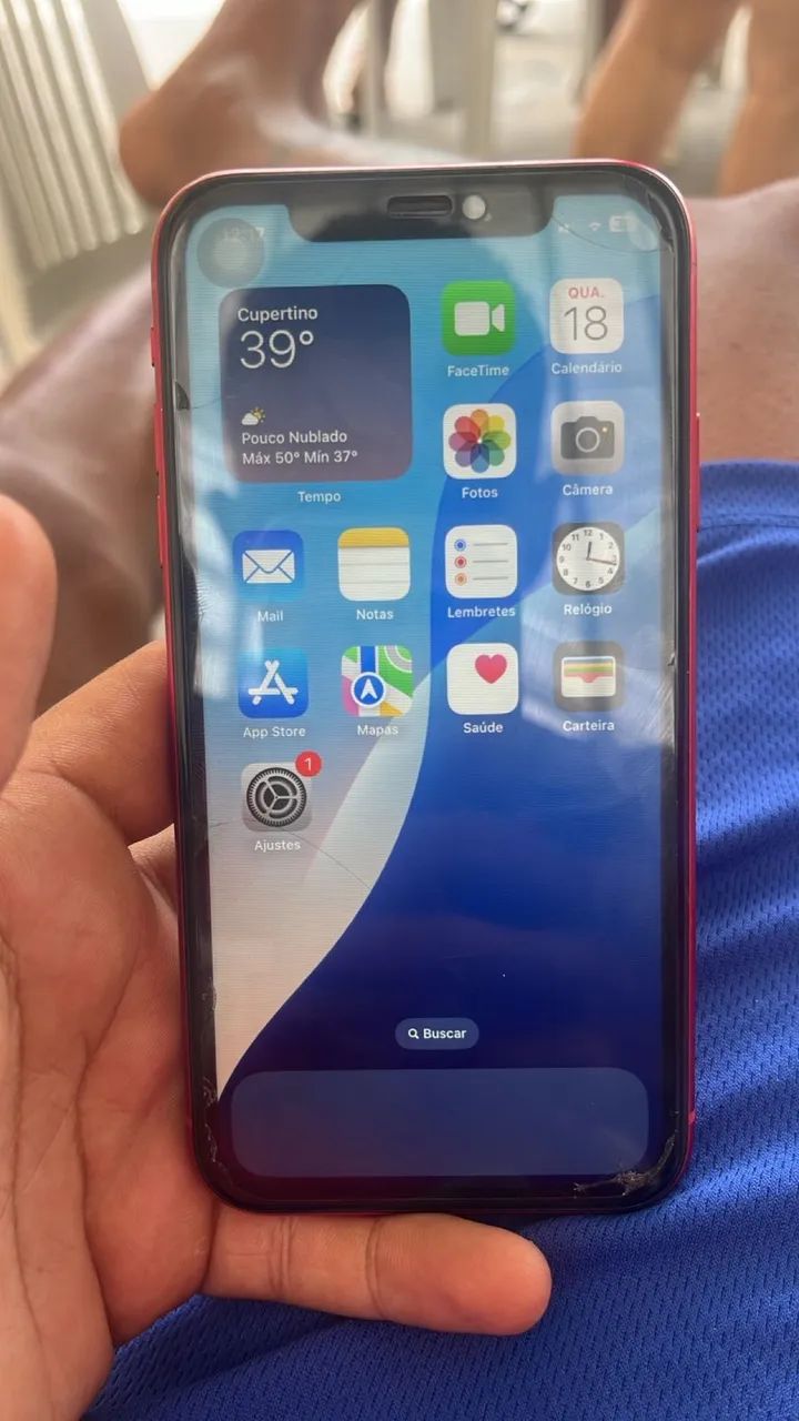 IPHONE xr