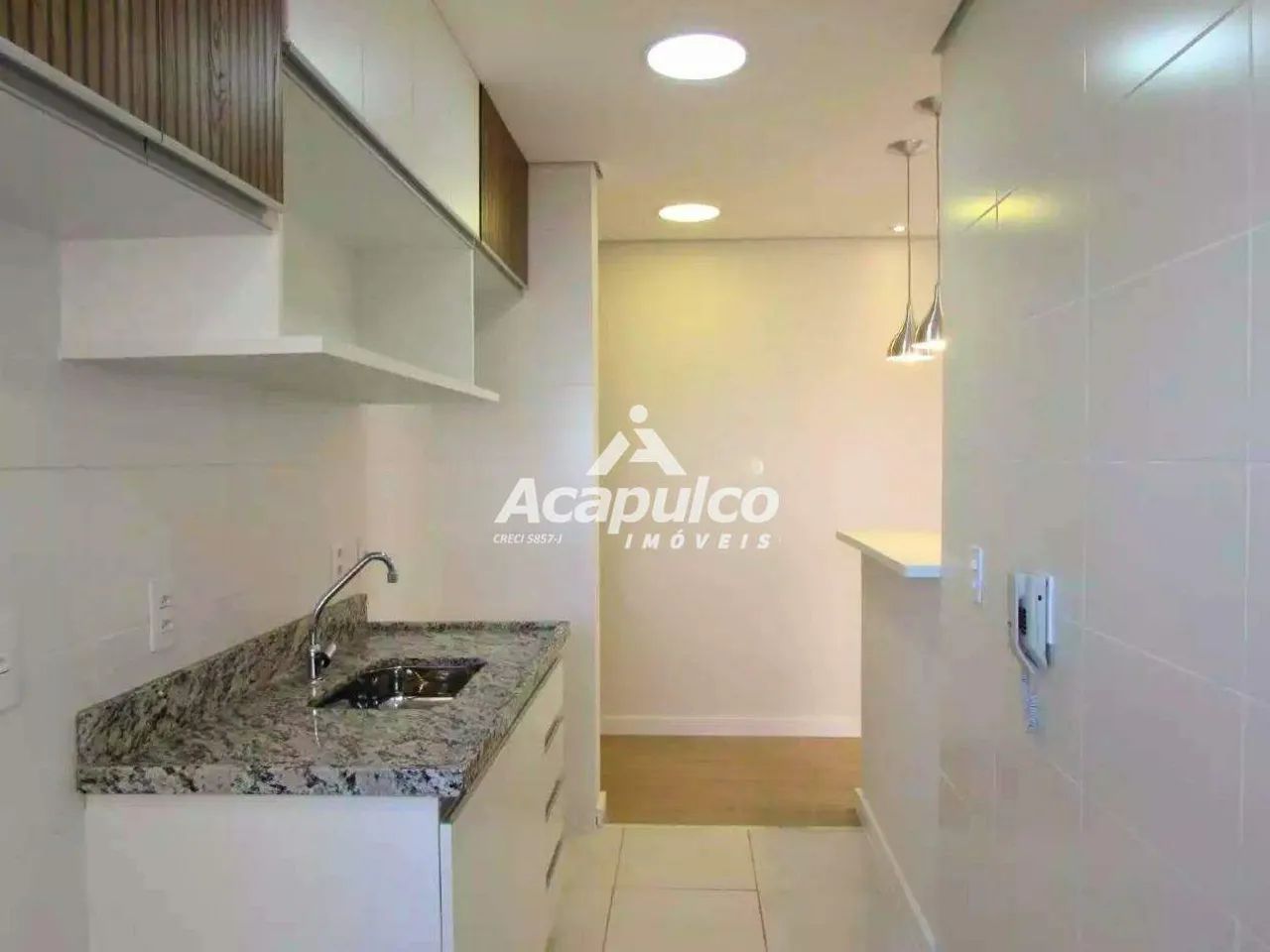 Apartamento com 02 dormitórios para alugar no Cariobinha em Americana/SP. - Foto 5