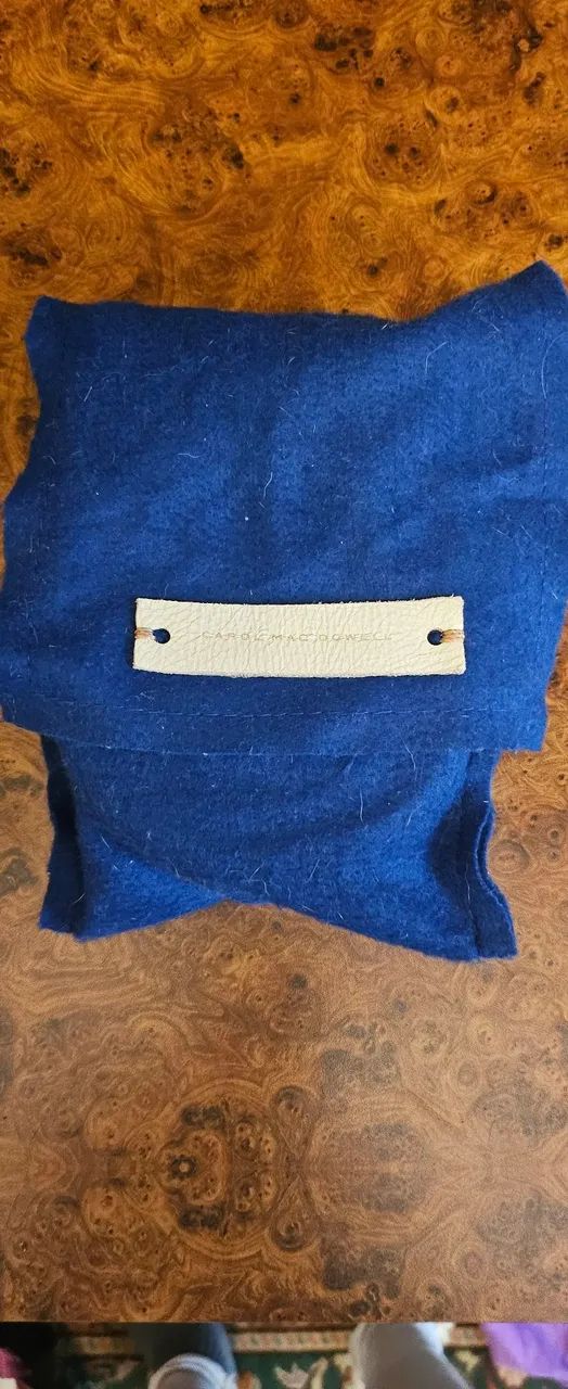 Alça de bolsa, Carol Mac Dowell - Foto 4