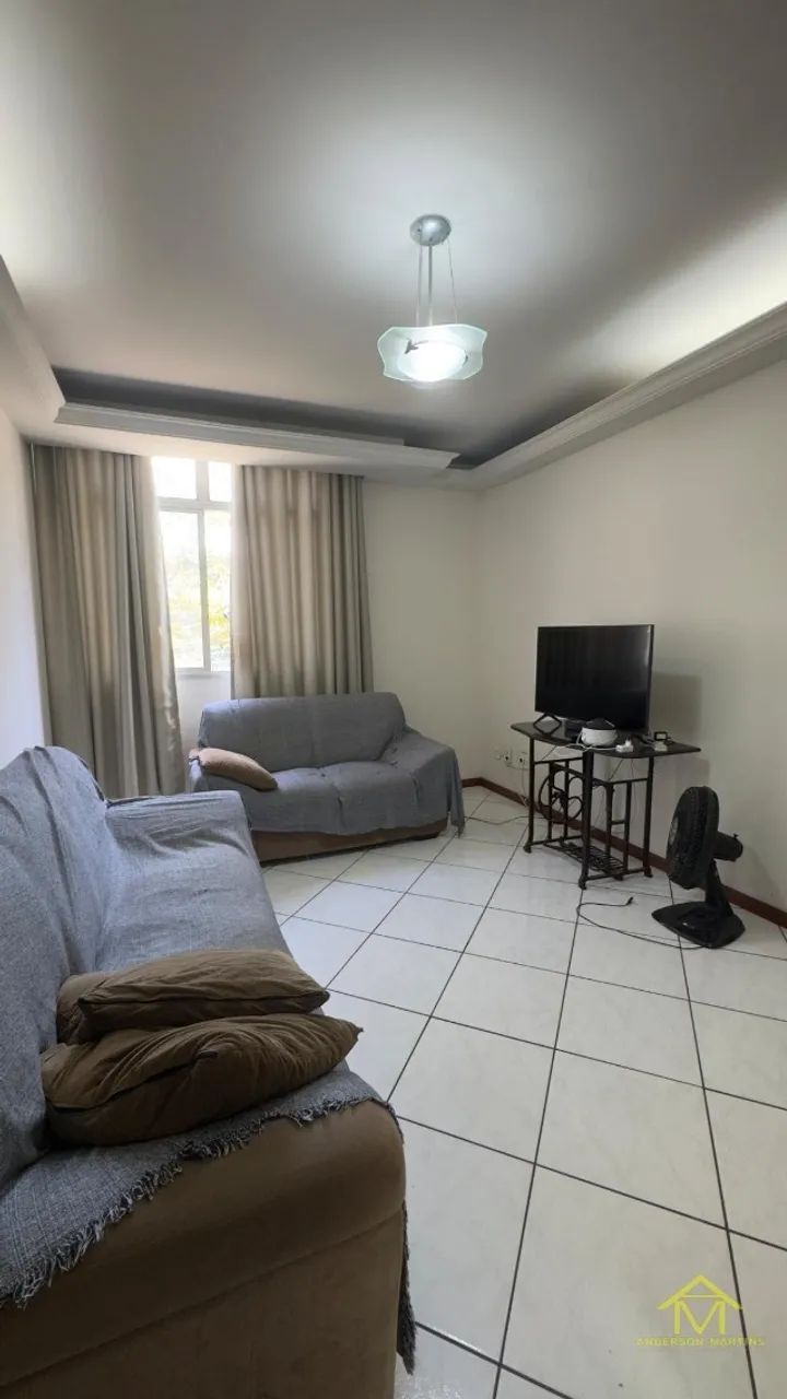  3 quartos no centro de vila velha - cod 33458F  - Foto 2