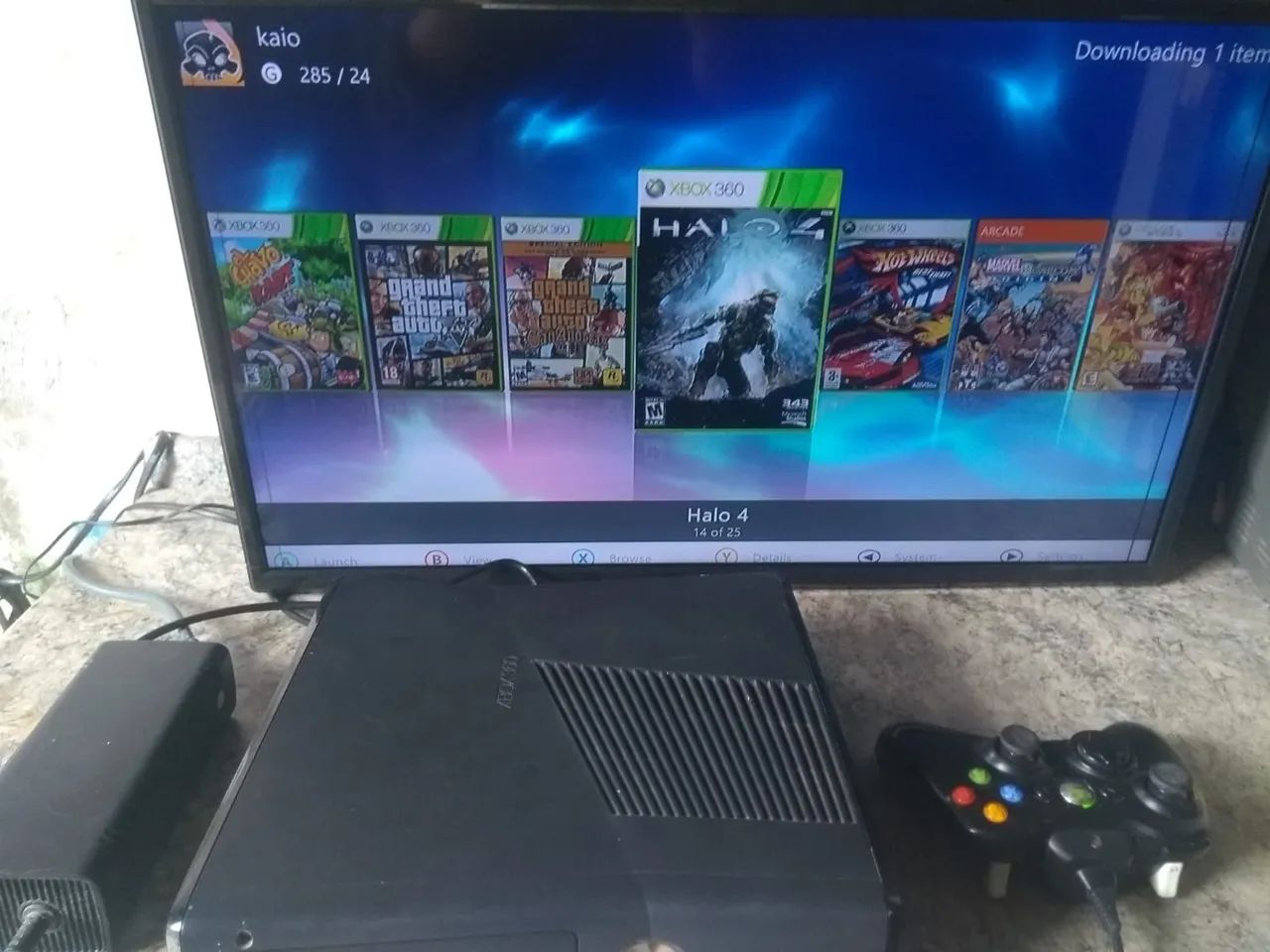 Xbox360 desbloqueado  - Foto 2