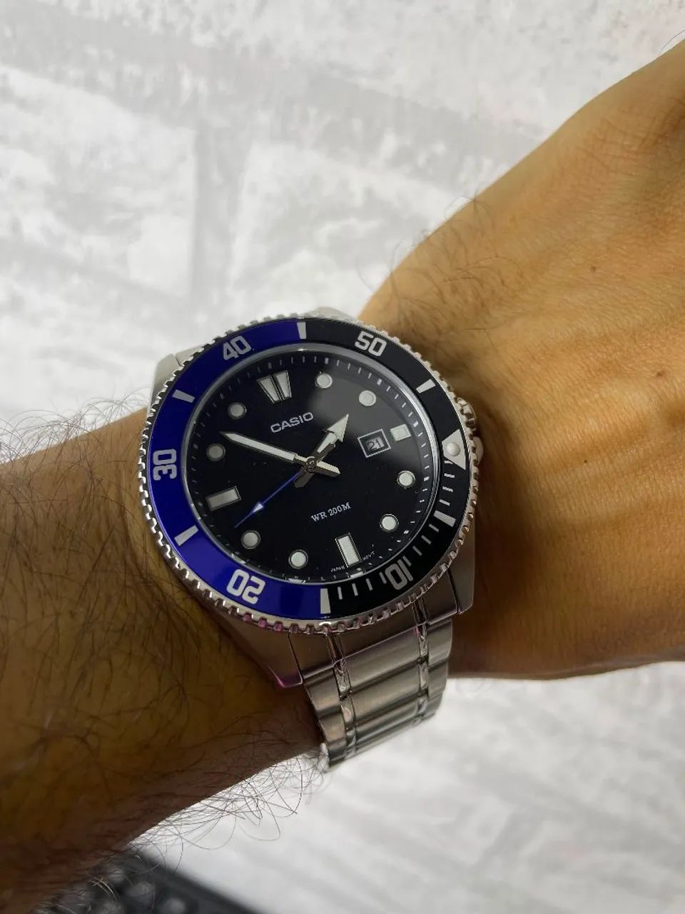 Relógio Casio Original 44mm com garantia e a pronta entrega  - Foto 3