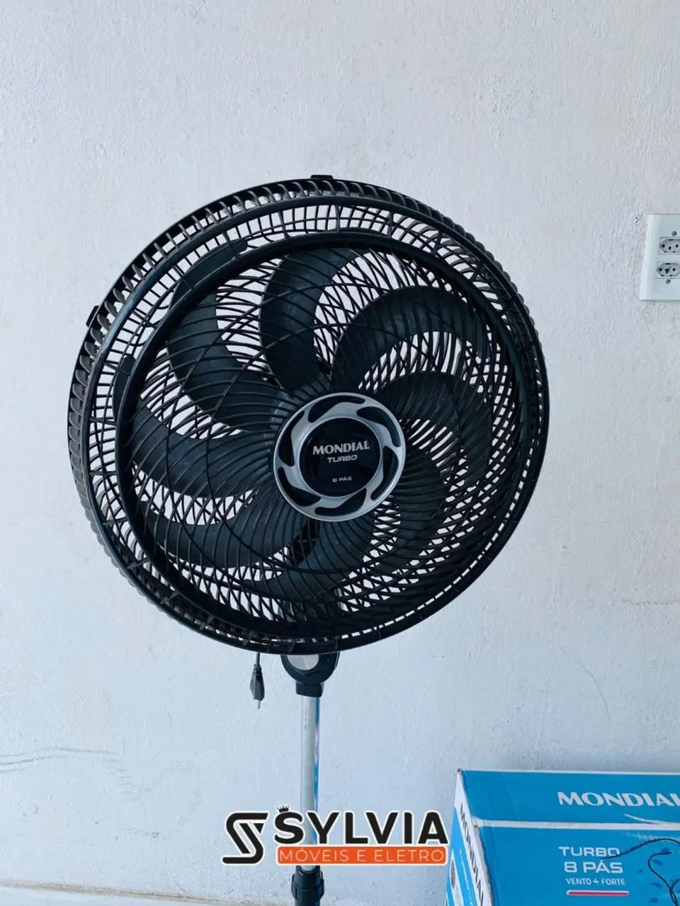 Ventilador turbo - Foto 3