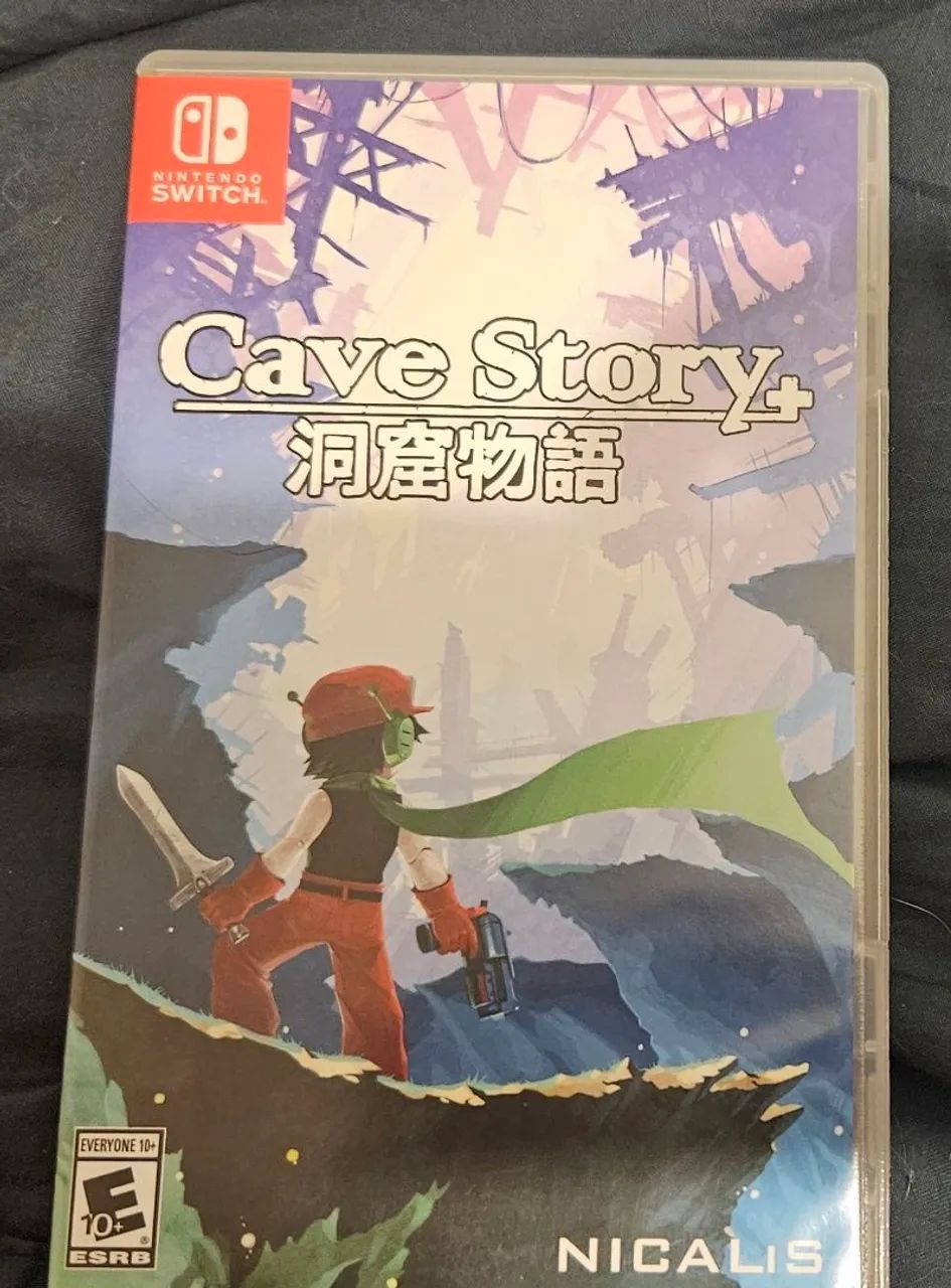 Cave Story - Nintendo Switch