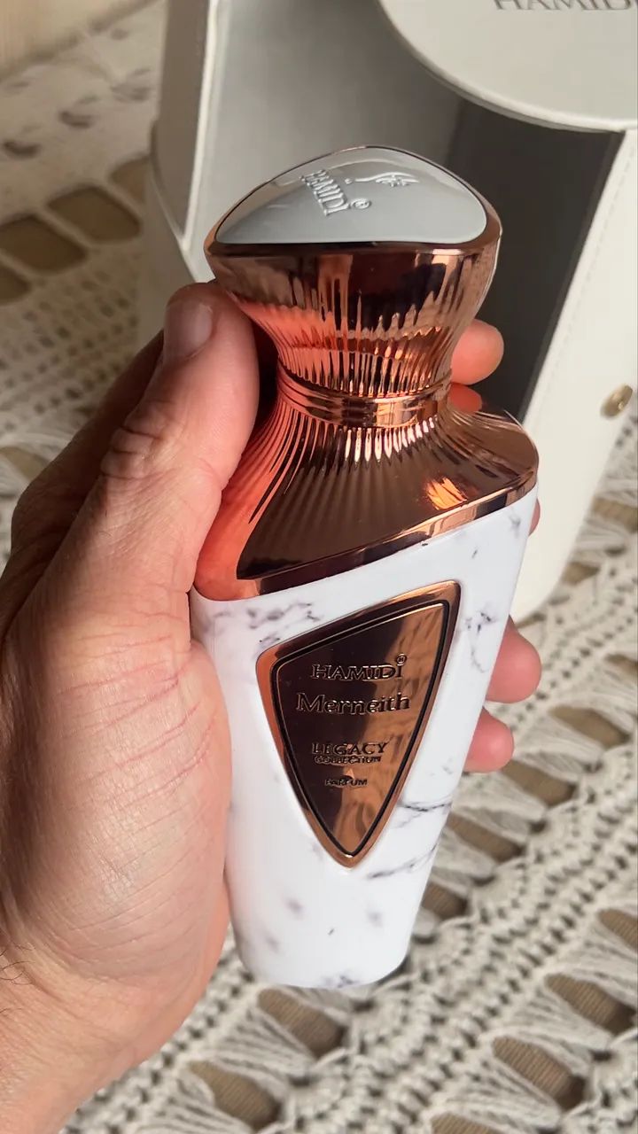 Perfume Hamidi Merneith ORIGINAL - Foto 2