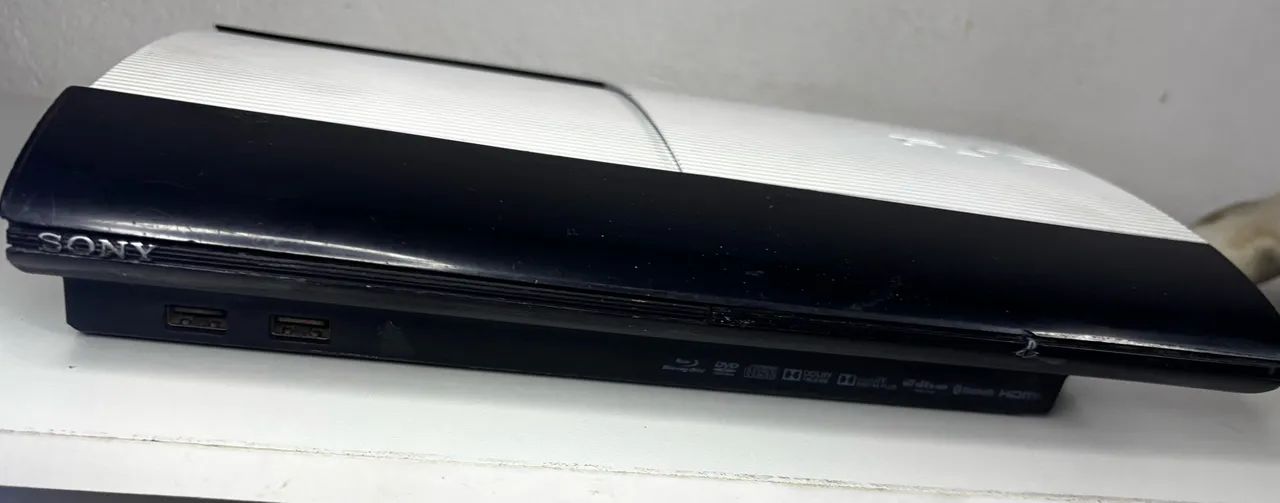 Ps3 super slim - Foto 4