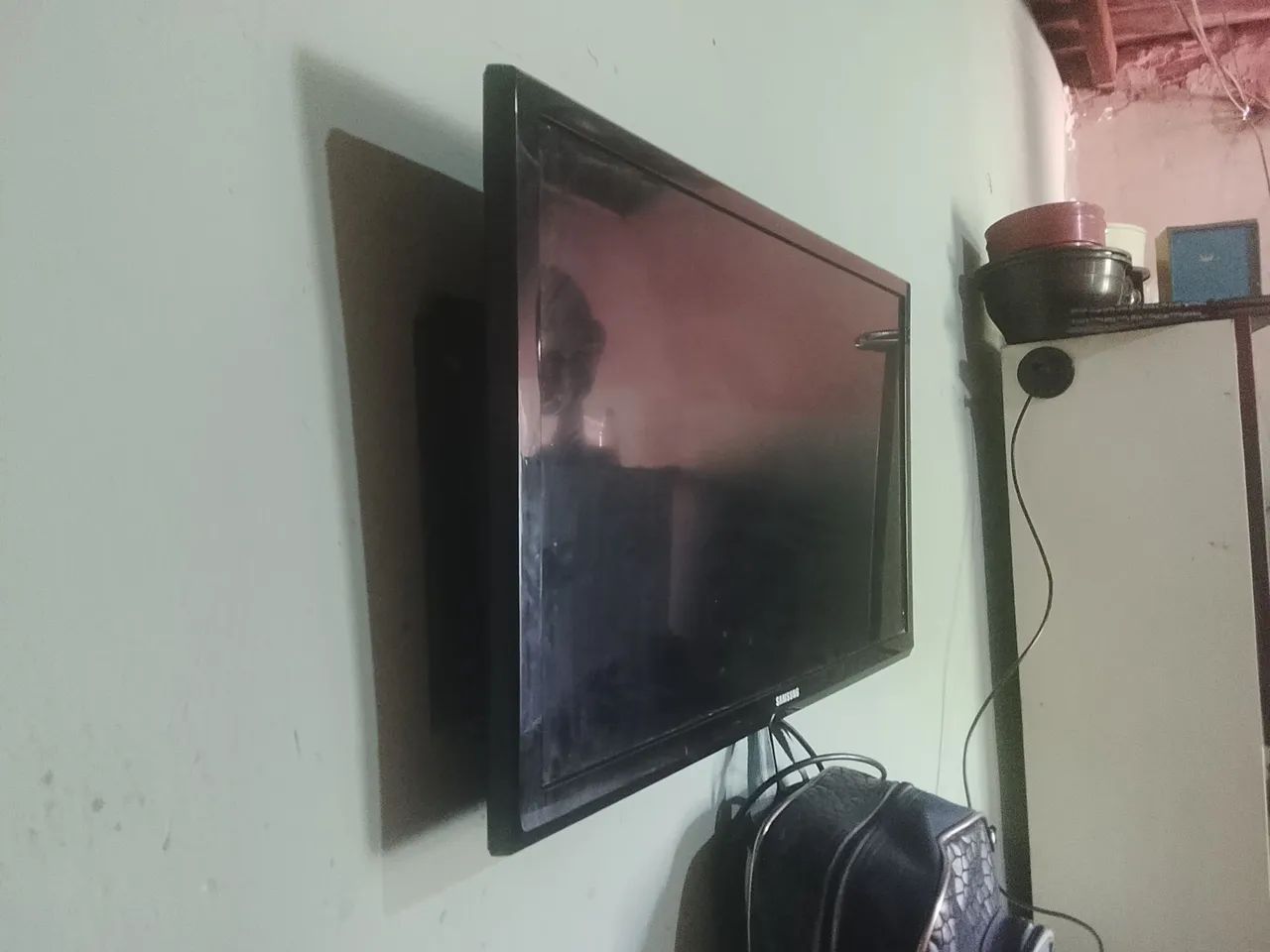 Tv tela plana 27 polegadas 