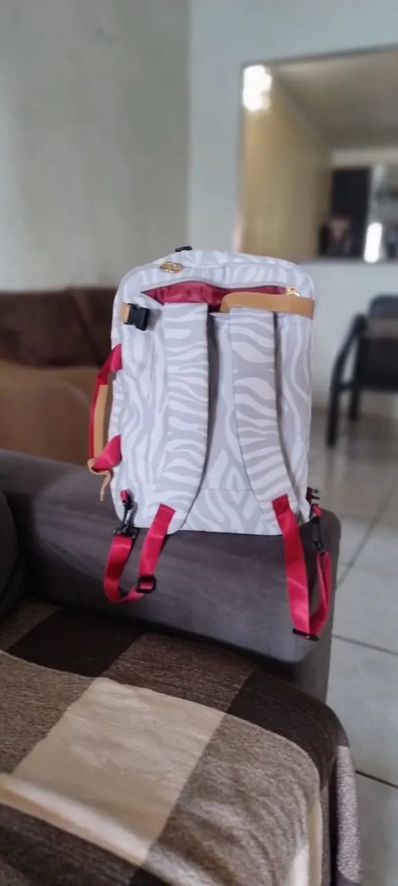 MOCHILA/BOLSA CONSTANCE - Foto 3