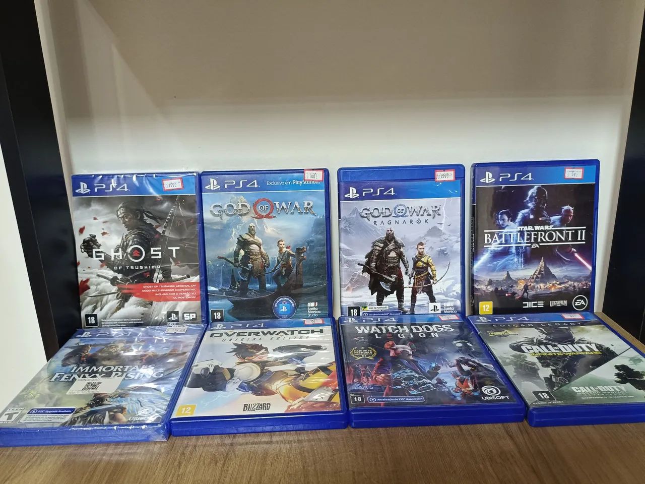 Jogo para ps4 / ps5  - Foto 2