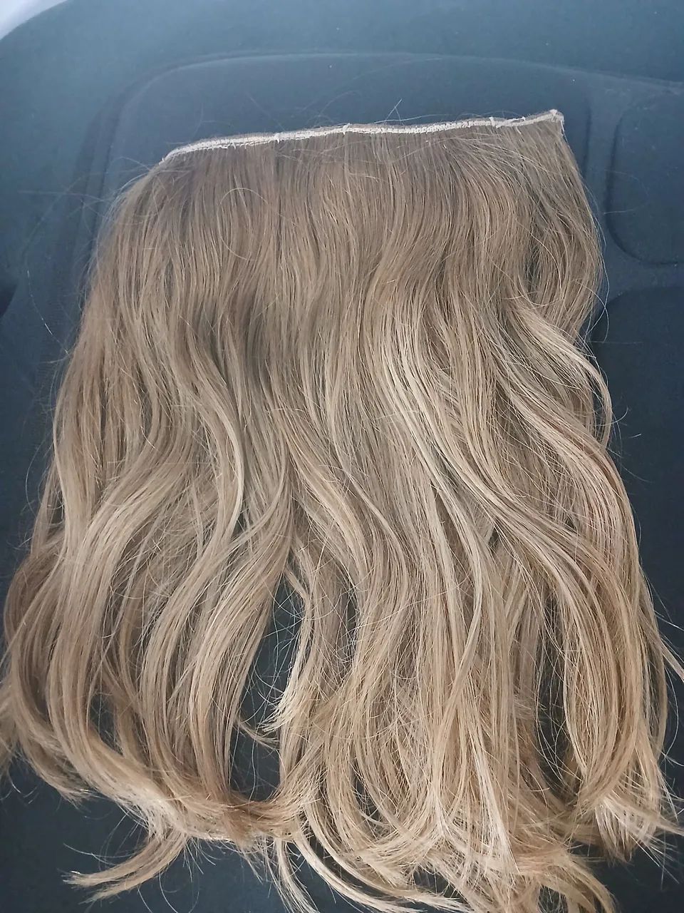 Aplique de cabelo humano brasileiro cabelo do Sul - Foto 2