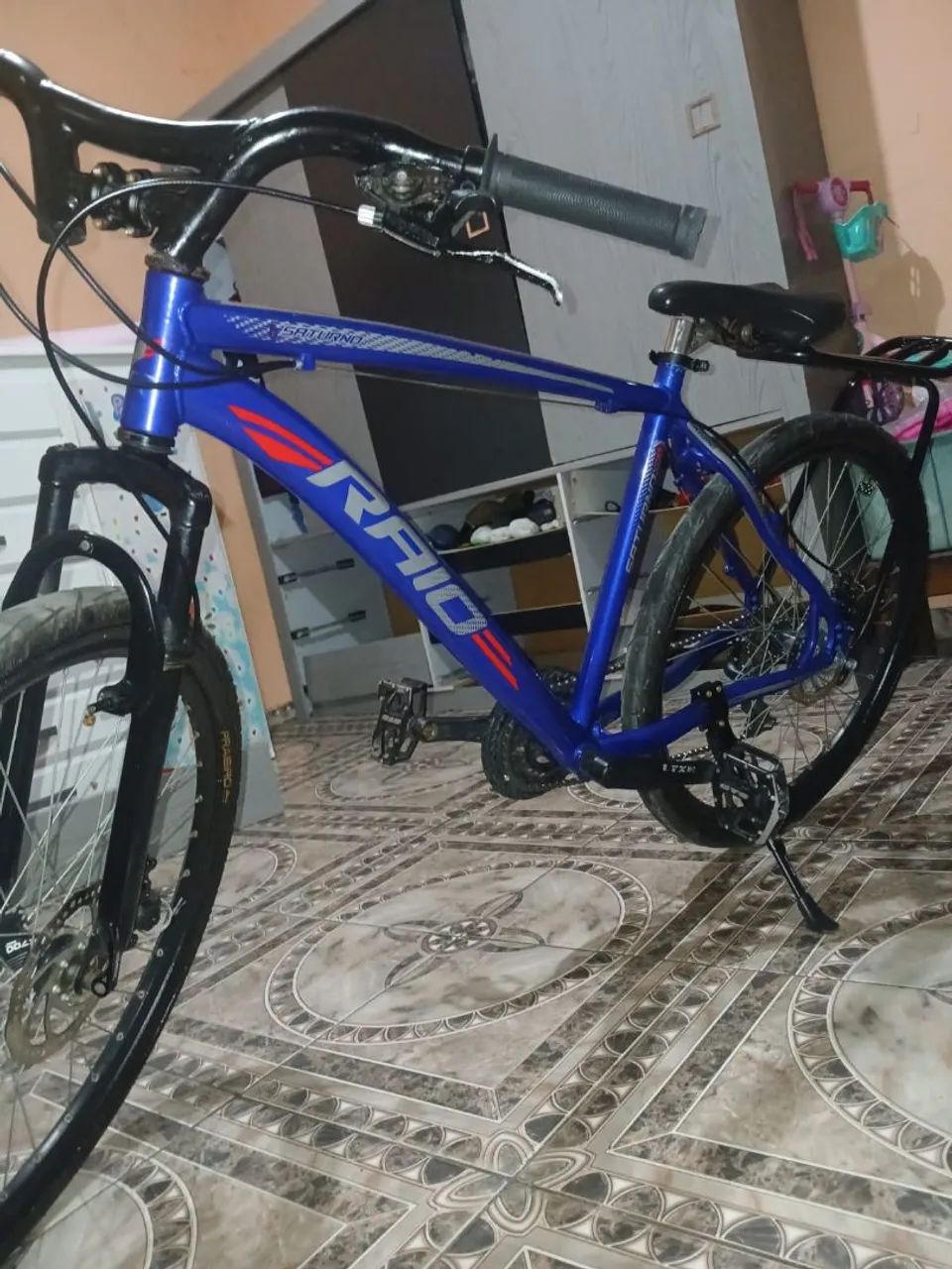 Bicicleta RAIO para sair logo !!  - Foto 4
