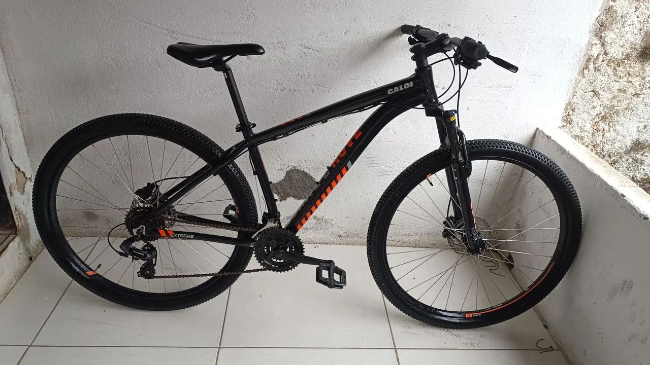 Bicicleta Caloi aro 29  - Foto 2