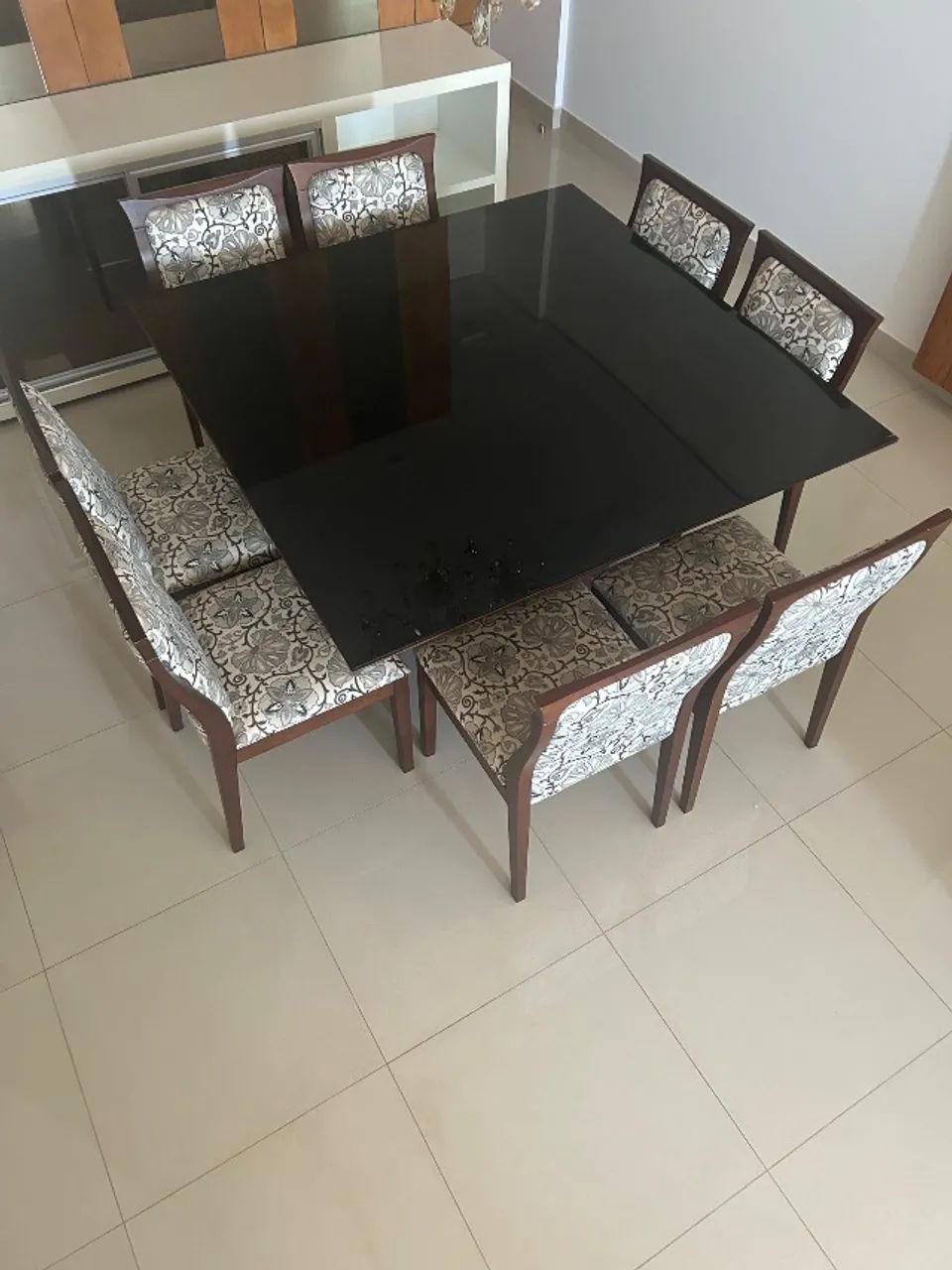 Mesa de jantar 8 lugares - Foto 2