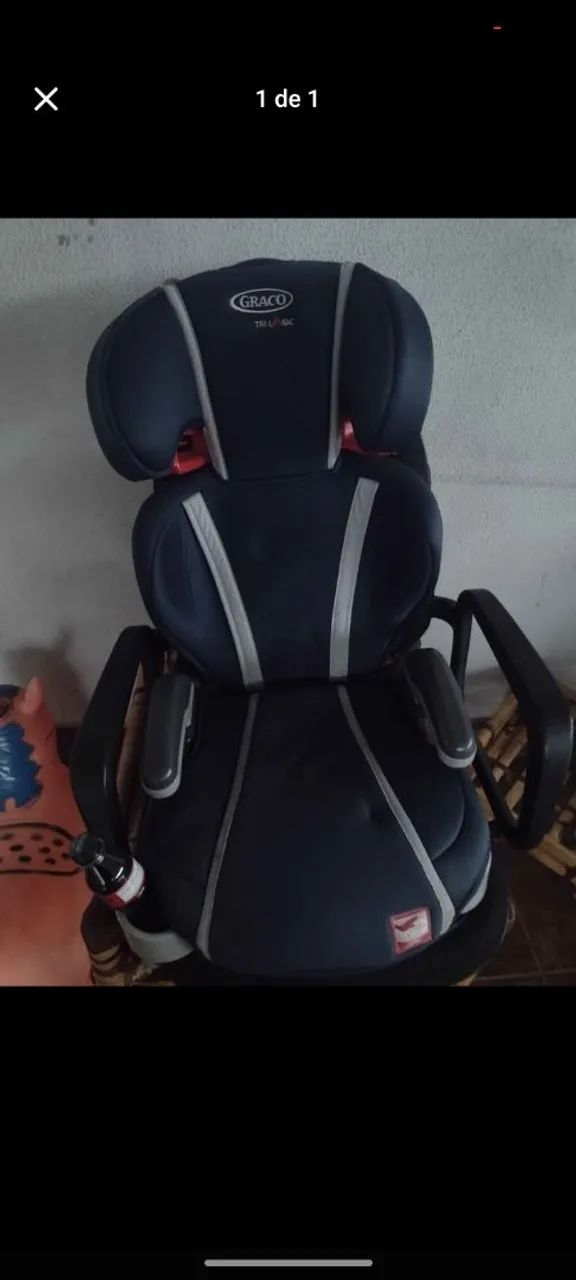 Cadeira para carro