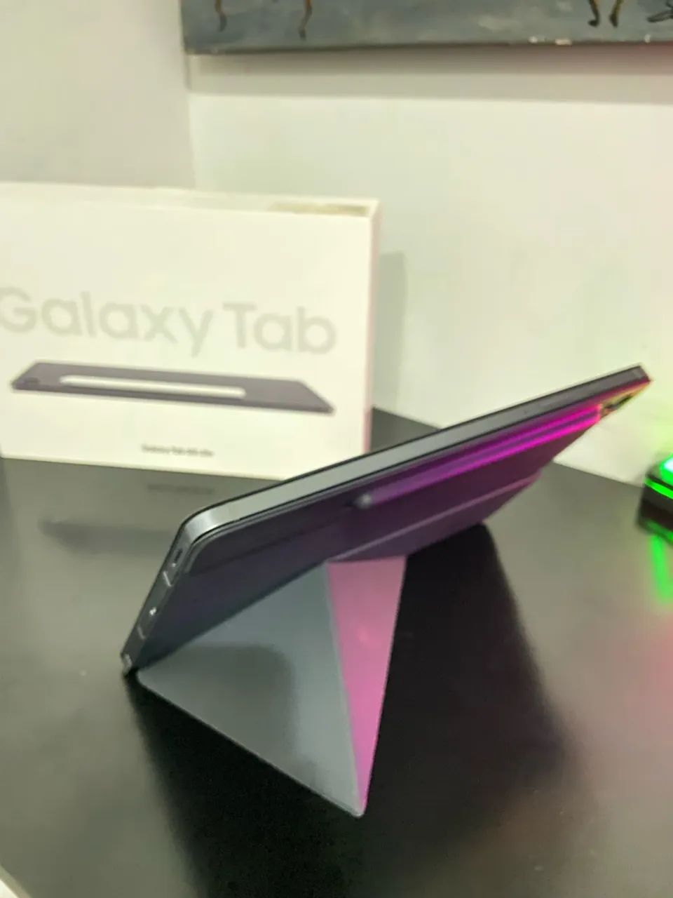 Tablet Samsung s10 lite MUITO NOVO  - Foto 3