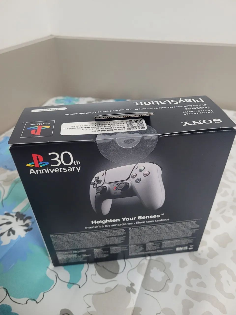 (LACRADO) Joystick PS5 - 30th Anniversary - Foto 3