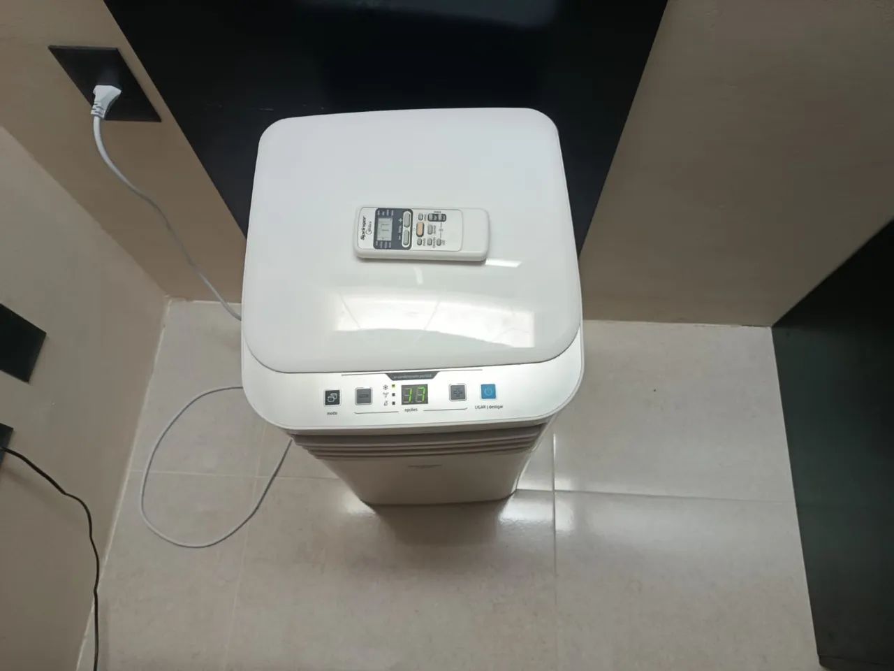 Ar condicionado portátil - Foto 5