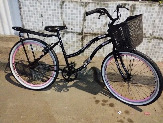 Bicicleta retro top entrego - Foto 4