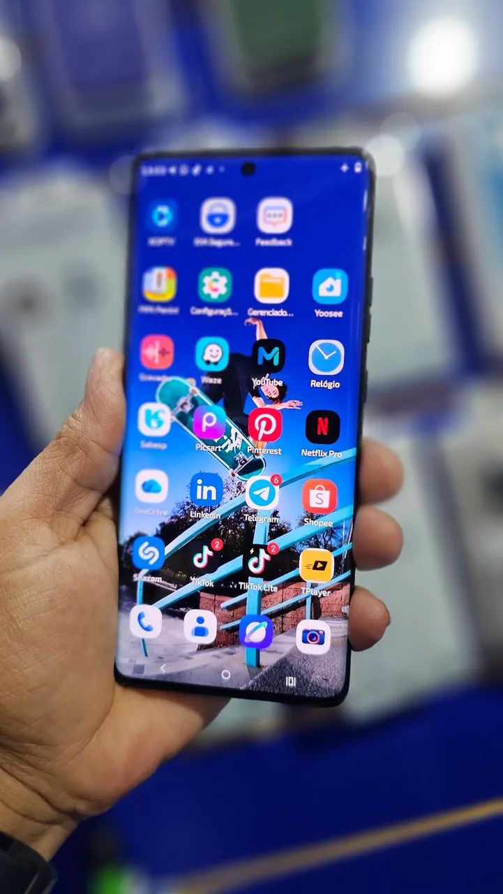 Celular moto edge 50 - Foto 2