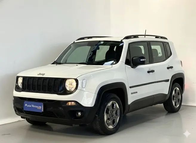 Jeep Renegade Renegade Longitude 1.8 4x2 Flex 16V Aut. 2020