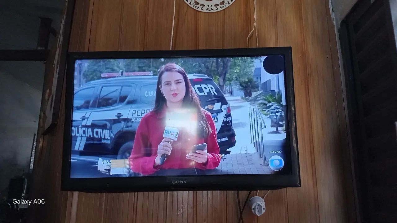 Televisão sony