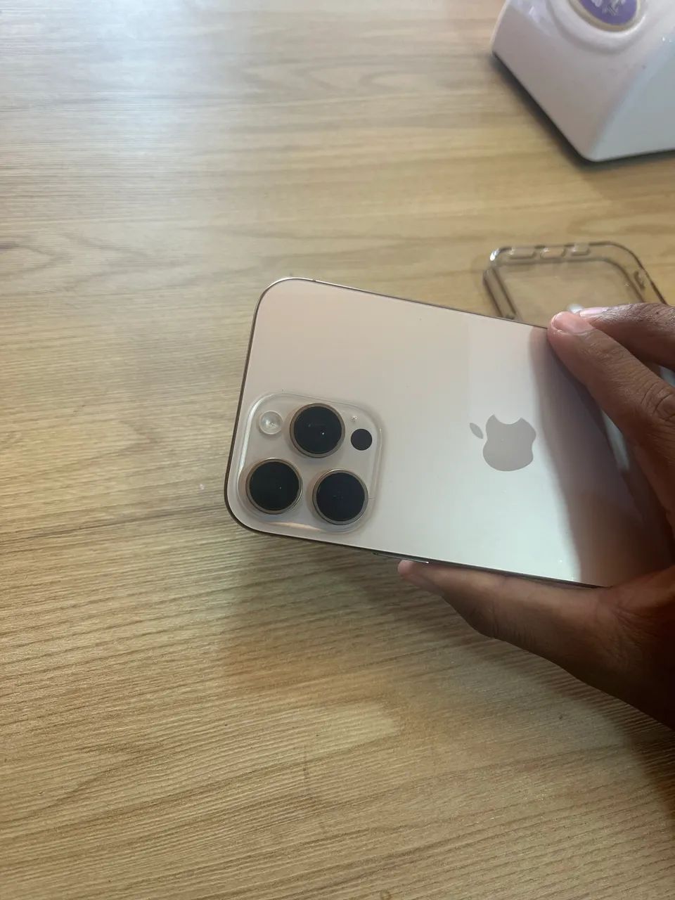 IPhone 16 pro Max 256 gb - Foto 3