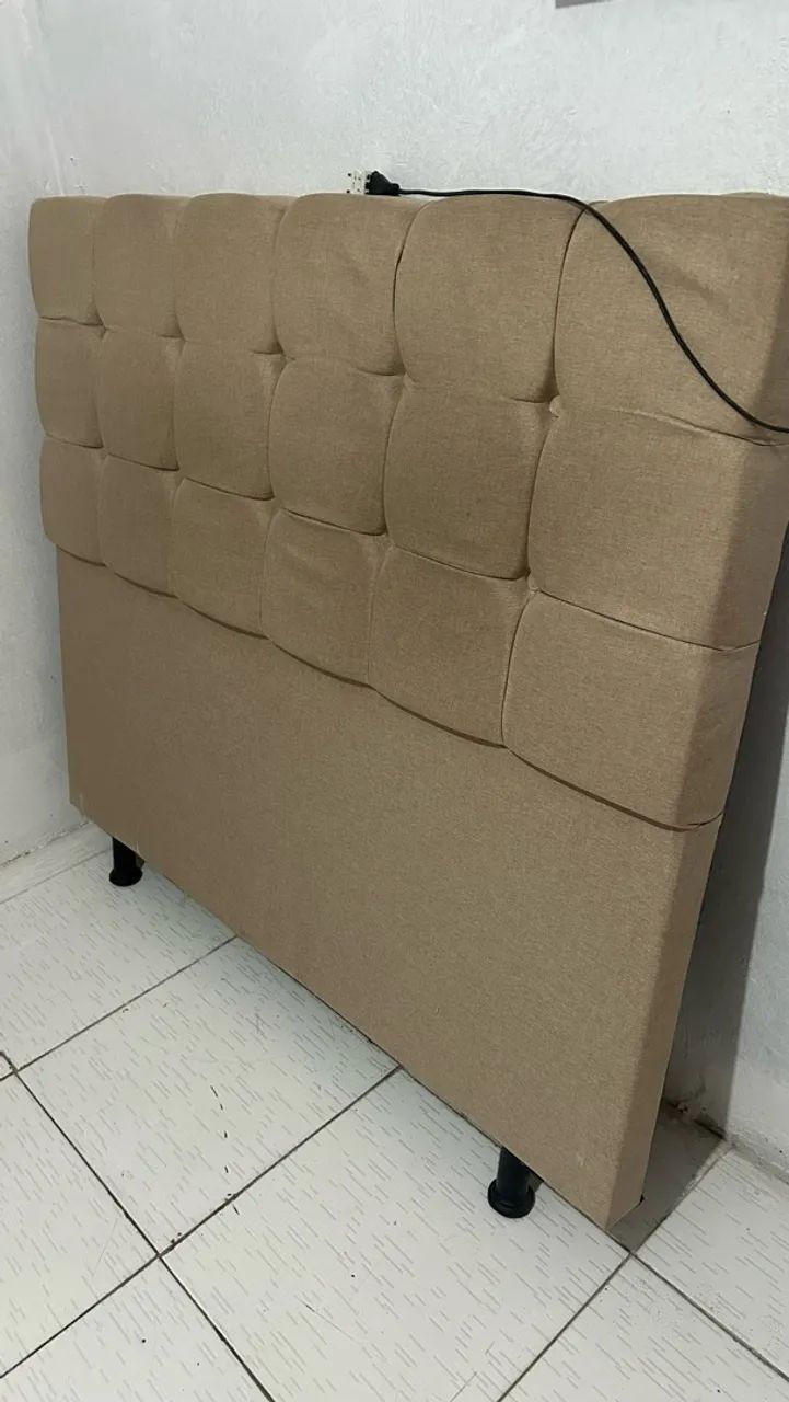 Cabeceira de cama - Foto 3