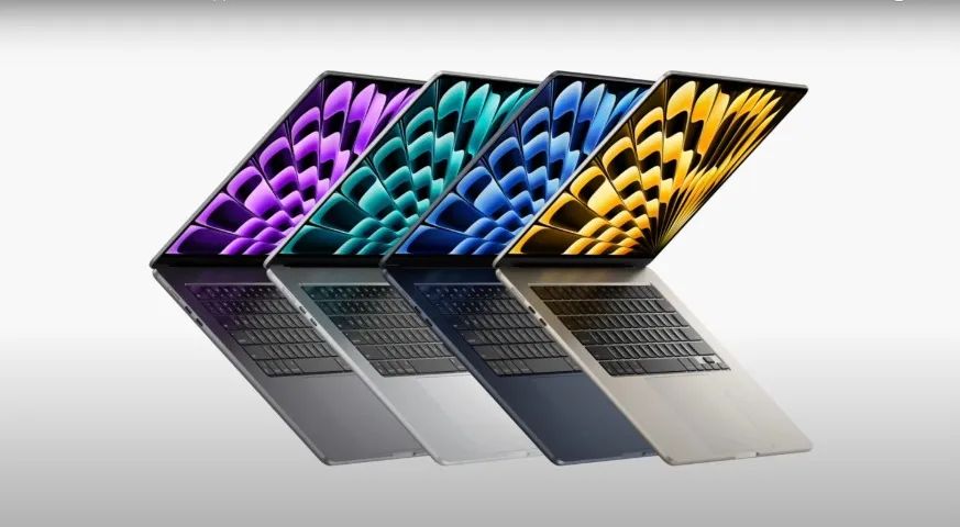 Macbook Air M3 Lacrado