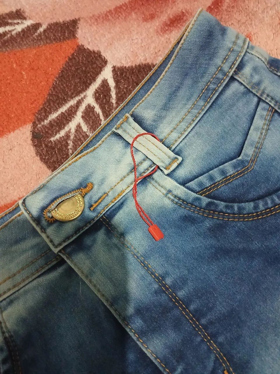 Bermuda jeans  - Foto 3