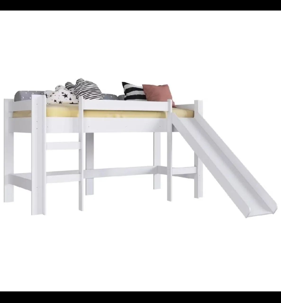 Cama com escorregador  - Foto 3