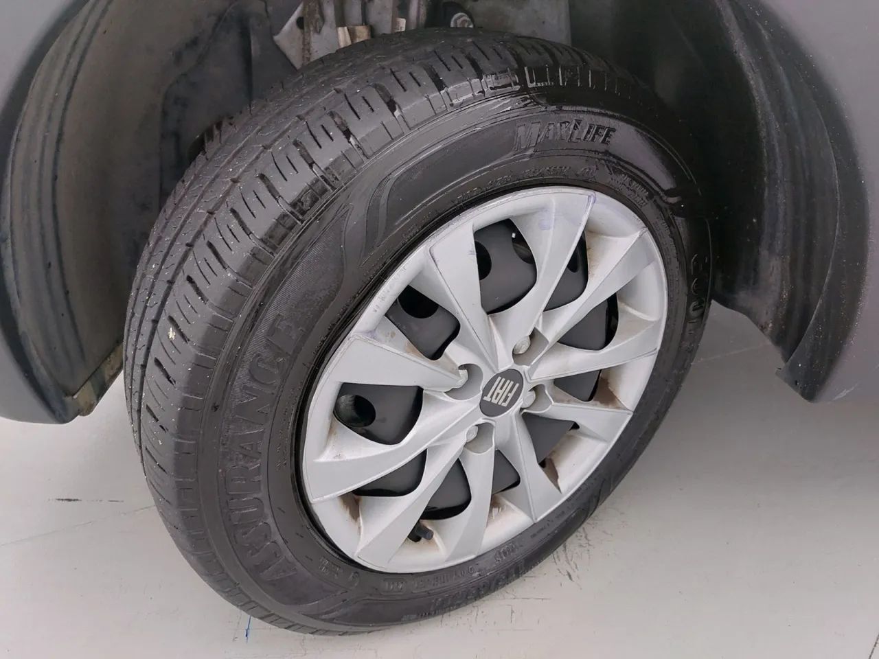 Fiat Mobi LIKE 1.0 Fire Flex 5p., foto 11 de 18
