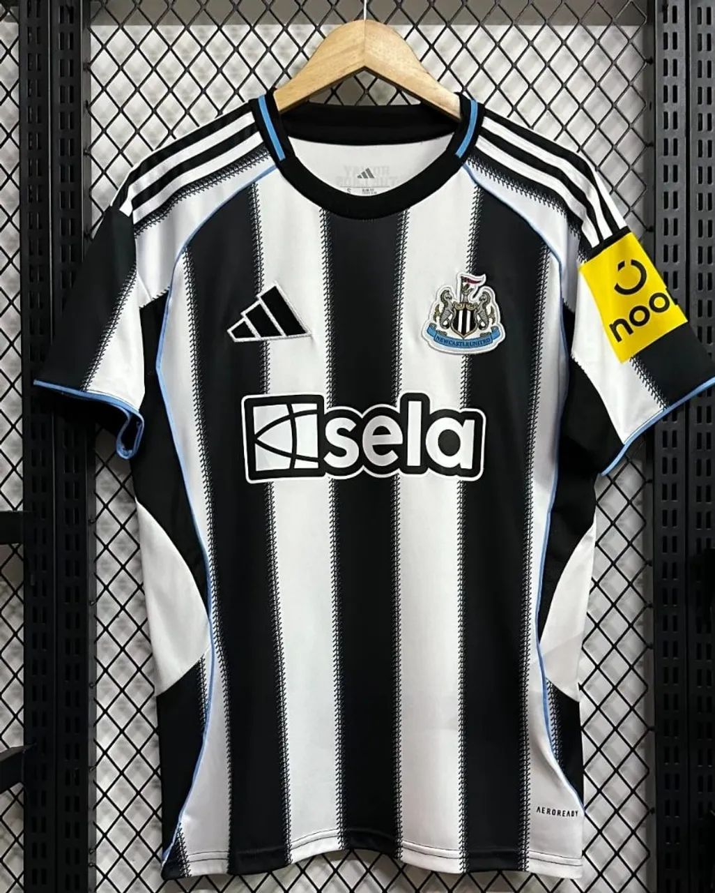 Camisa Newcastle 2026