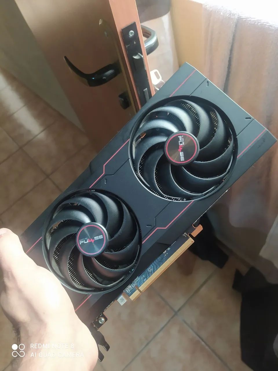 TROCO RX 6600XT - Foto 4