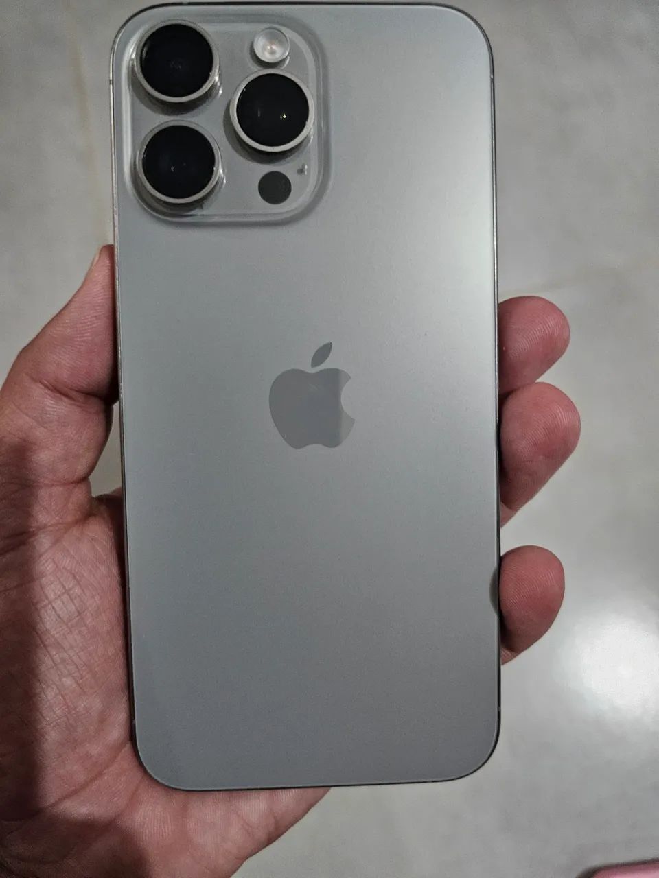 IPHONE 15 PRO MAX 256g - Foto 4