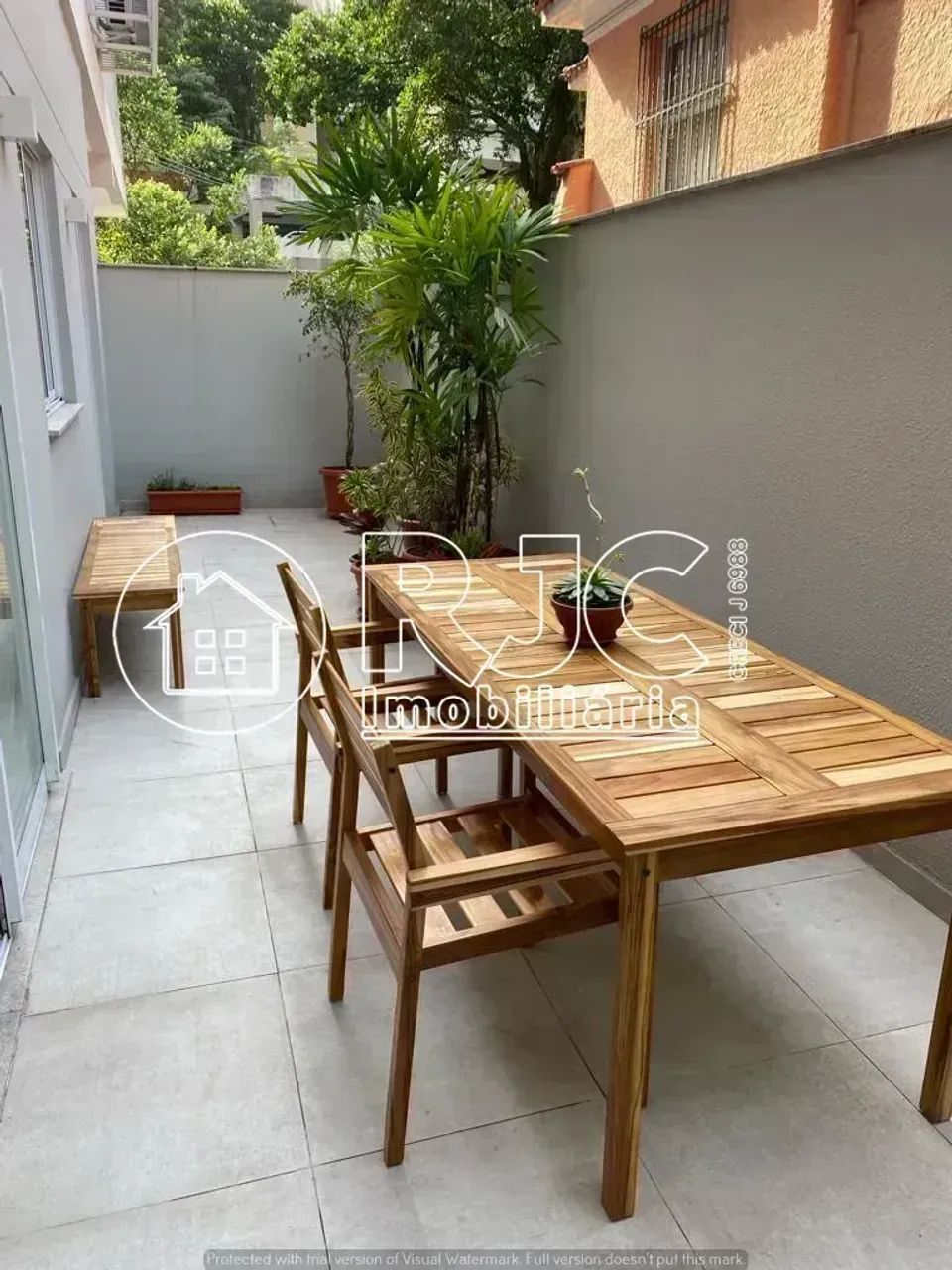 Imóvel para venda possui 101 metros quadrados com 2 quartos em Laranjeiras - Rio de Janeir - Foto 7