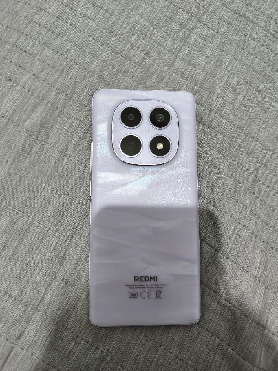 VENDO  REDMI NOTE 15 5g  - Foto 5