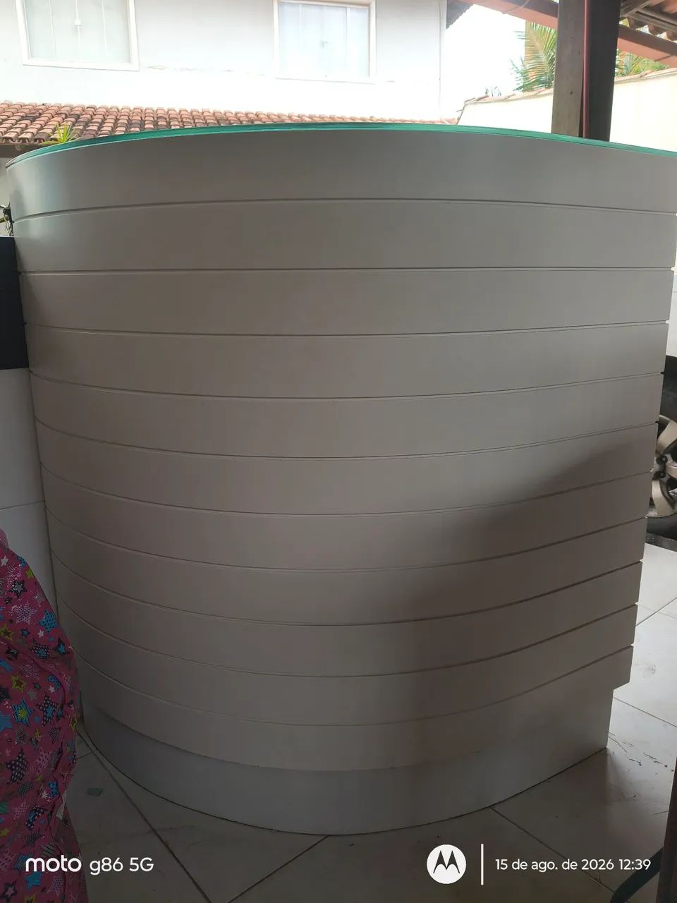 Balcão de recepção  - Foto 2