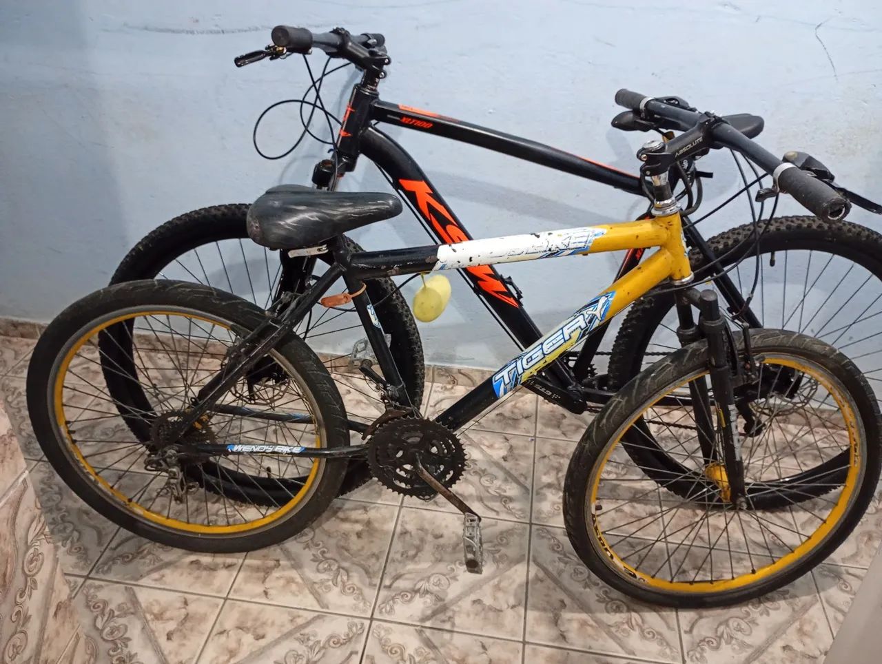 Bicicleta  - Foto 2