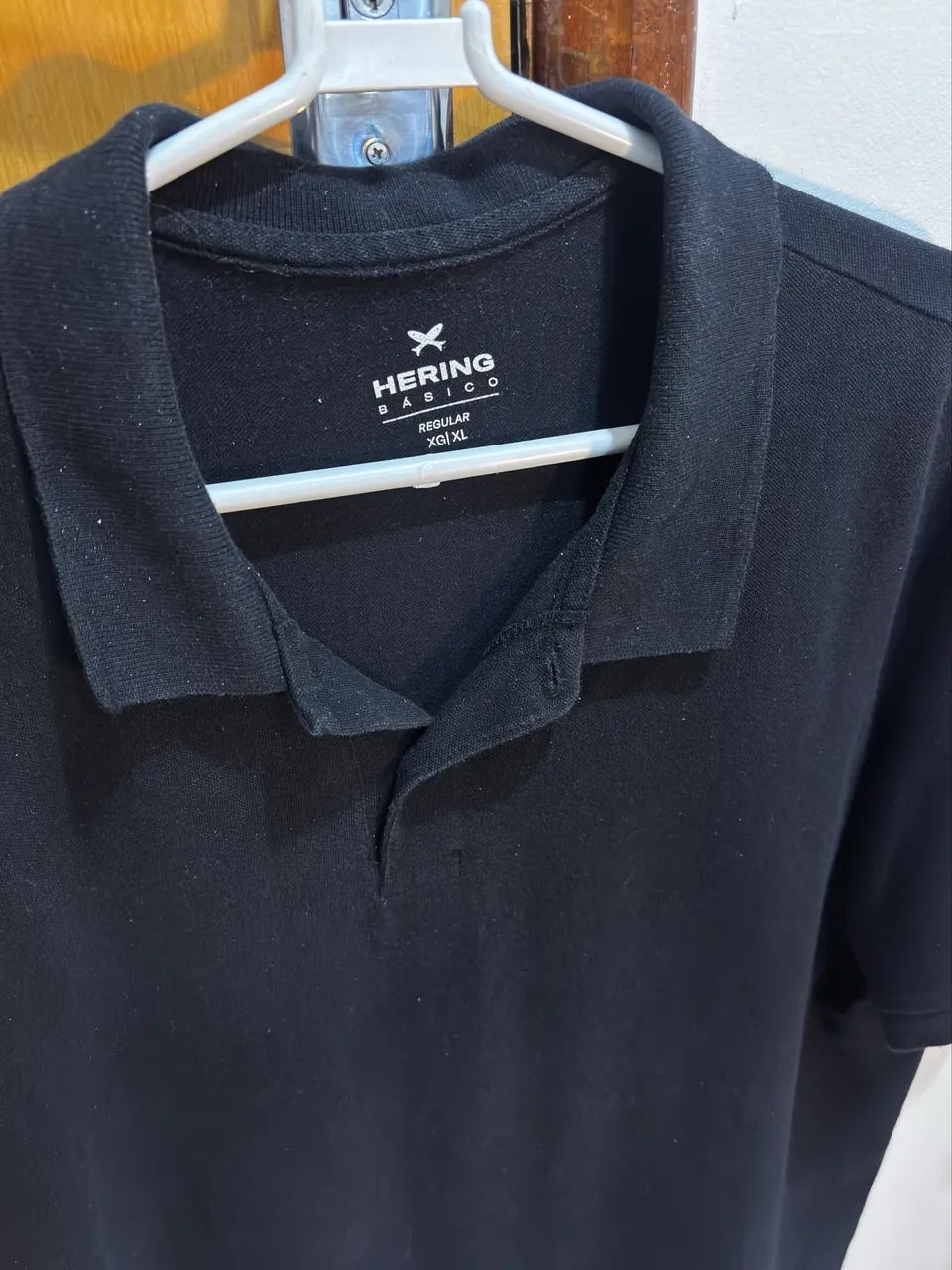 Camisa Polo Hering  - Foto 2