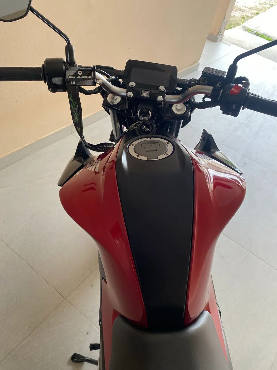 Vendo moto  - Foto 4