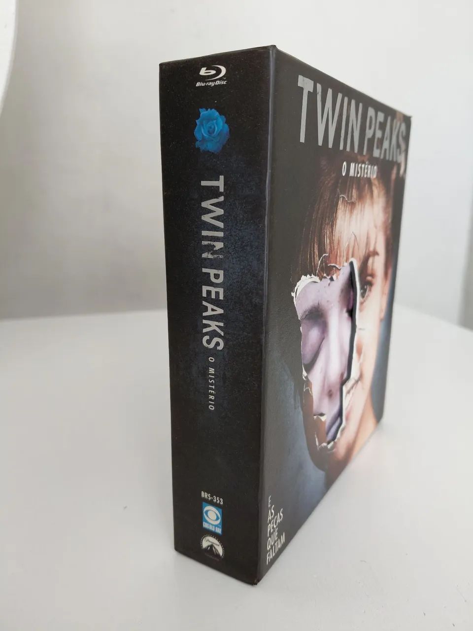 Twin Peaks O Mistério Box Blu-ray  - Foto 3
