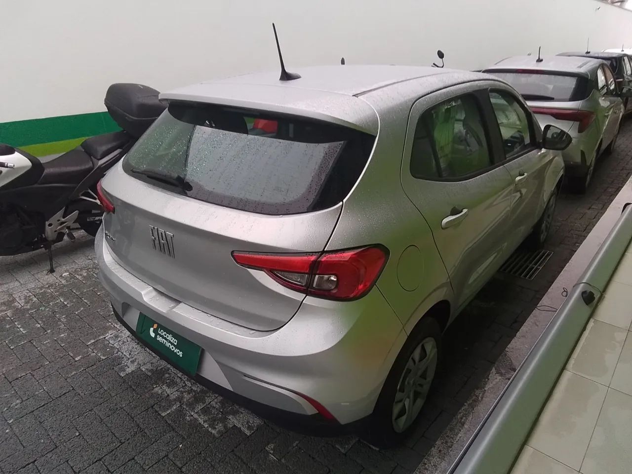 Fiat Argo Drive 1.0 Firefly 2025 - Foto 5