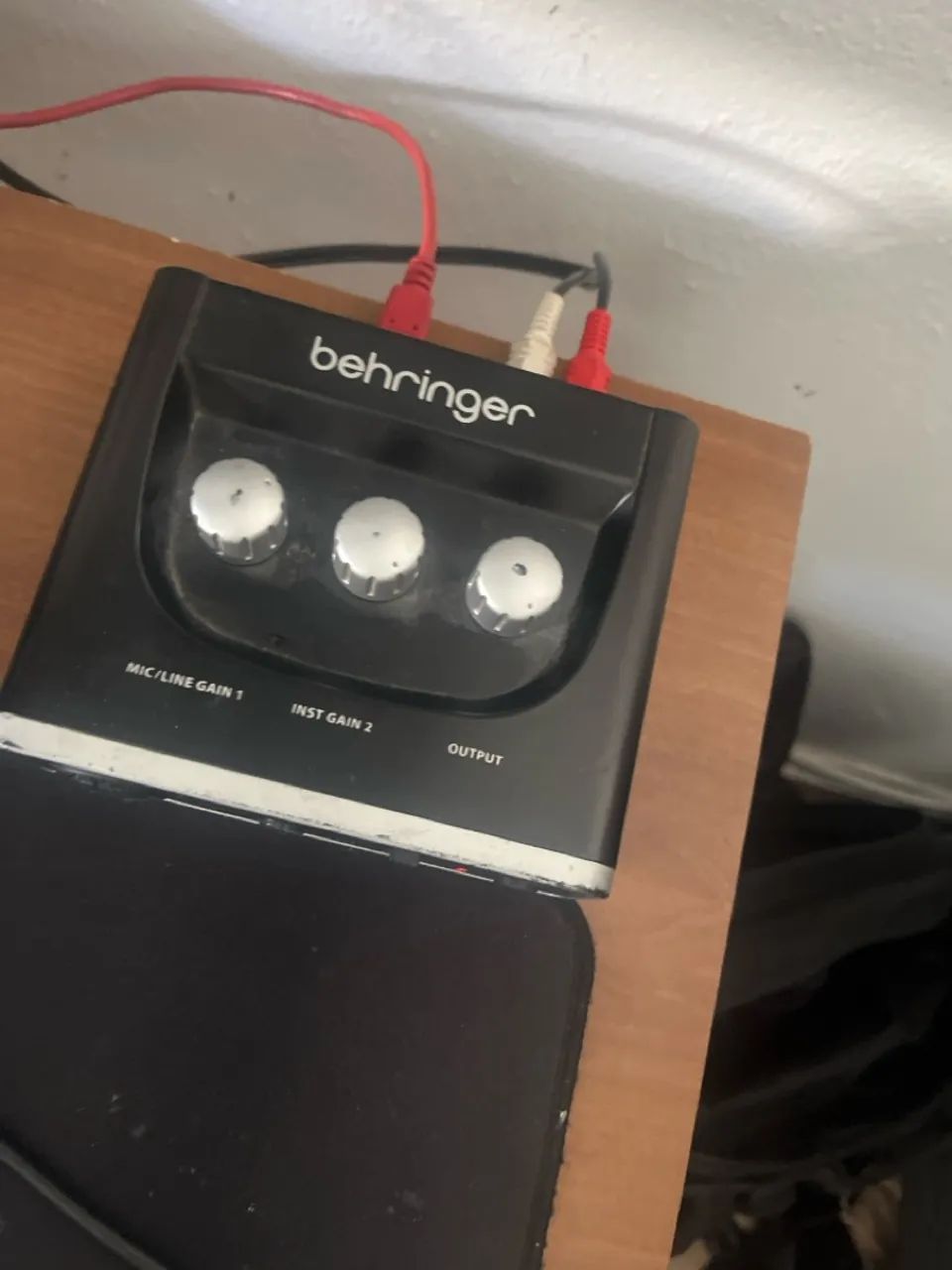 Interface de áudio U-Phoria UM2: Behringer - Foto 2