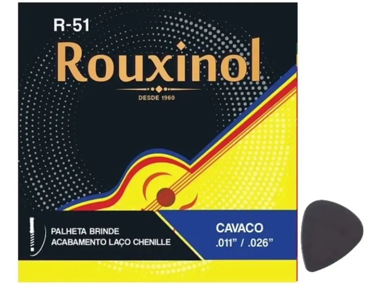 Corda pra cavaquinho 