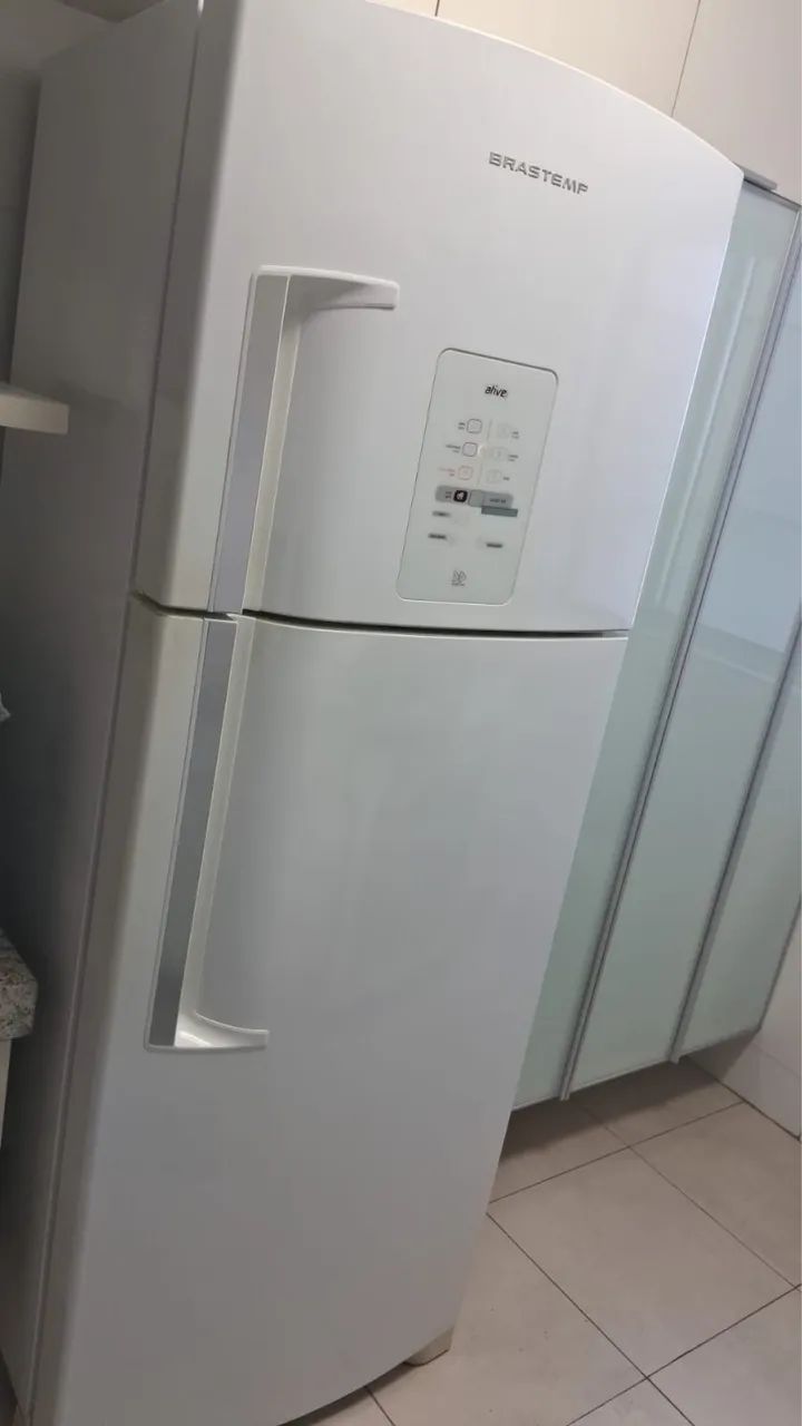 Geladeira Brastemp  - Foto 2