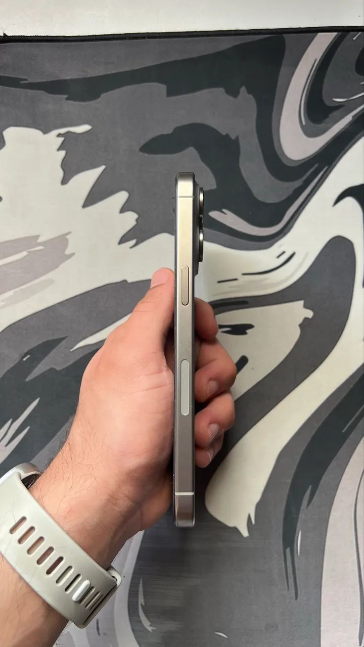 IPHONE 15 PRO MAX - Foto 2
