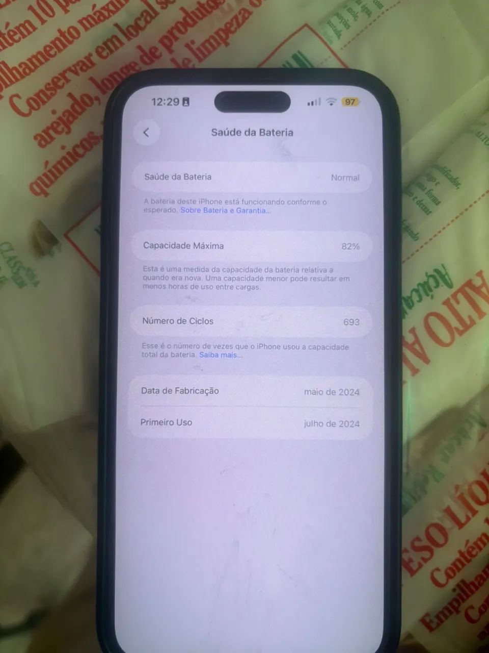 iPhone 15 pro max  - Foto 5
