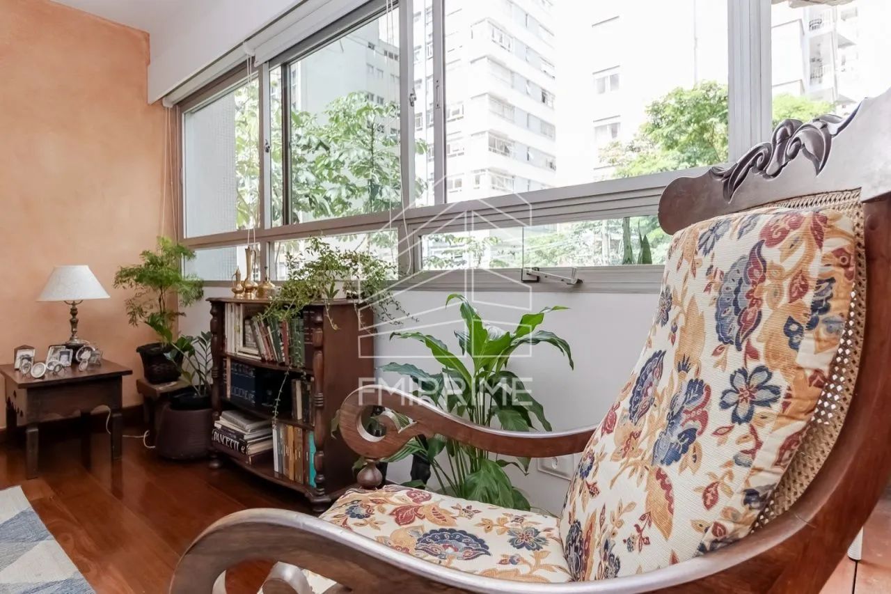 Apartamento à Venda - Rua Conselheiro Brotero - Foto 2