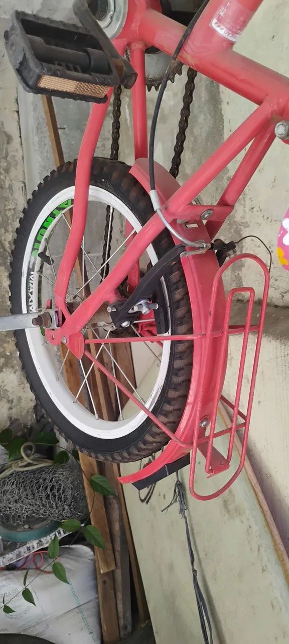 Bicicleta infantil aro 16 - Foto 3