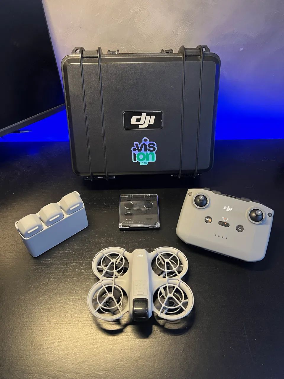 DJI Neo Combo Fly More - Foto 3